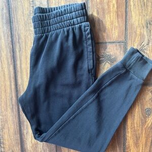 Under Armour Black Joggers With Pockets